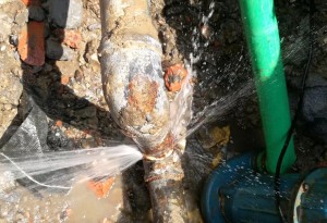 爱辉区管道漏水检测二