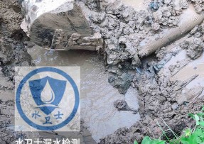 爱辉区水管漏水检测公司5