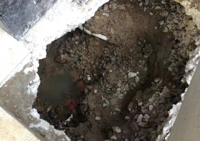 爱辉区水管漏水检测公司2